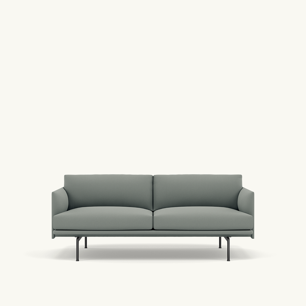Outline Sofa | Elegantly Scandinavian Outline Sofa | Elegantly Scandinavian
